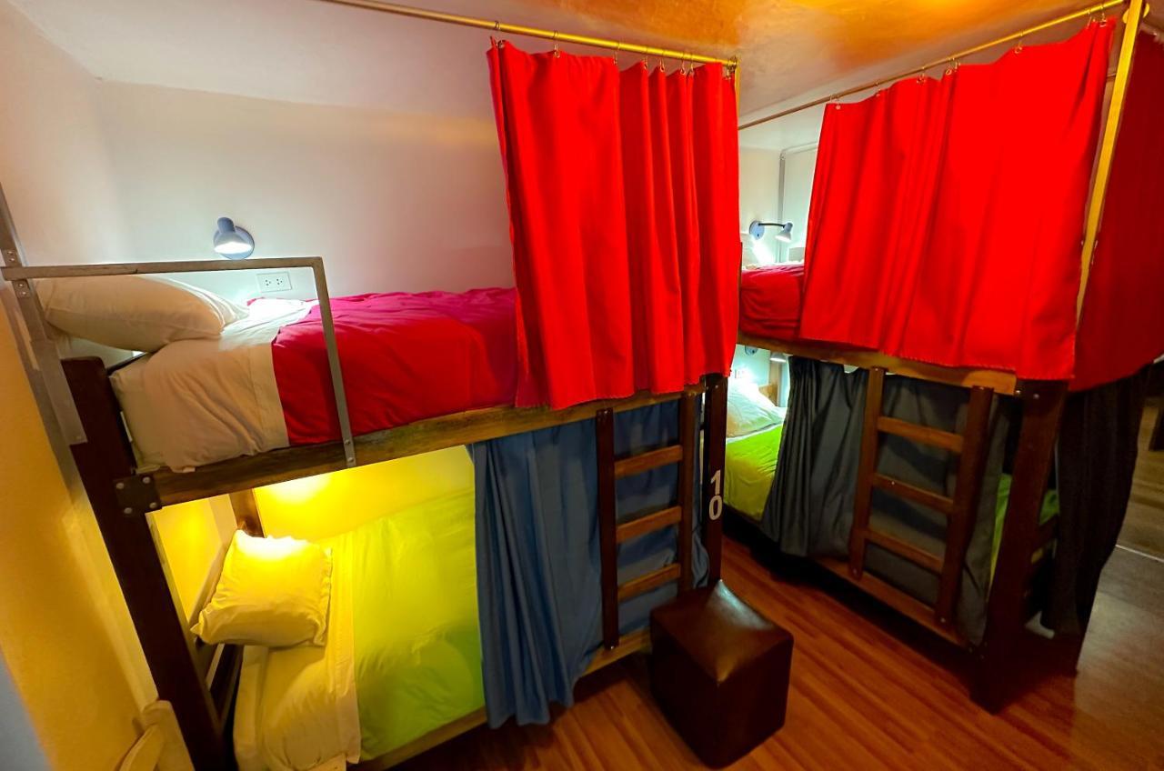 Tucan Hostel Cusco Ngoại thất bức ảnh