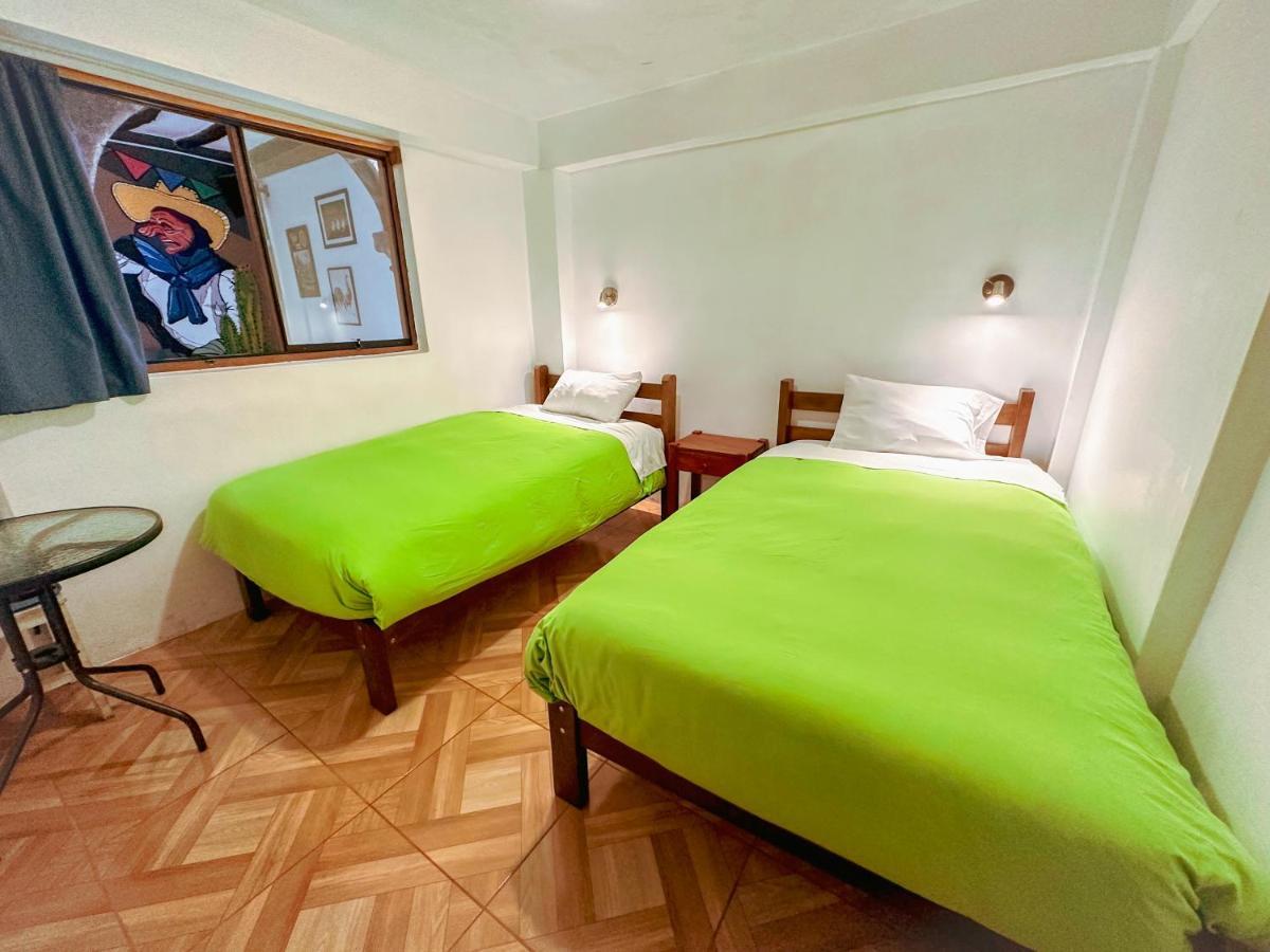 Tucan Hostel Cusco Ngoại thất bức ảnh