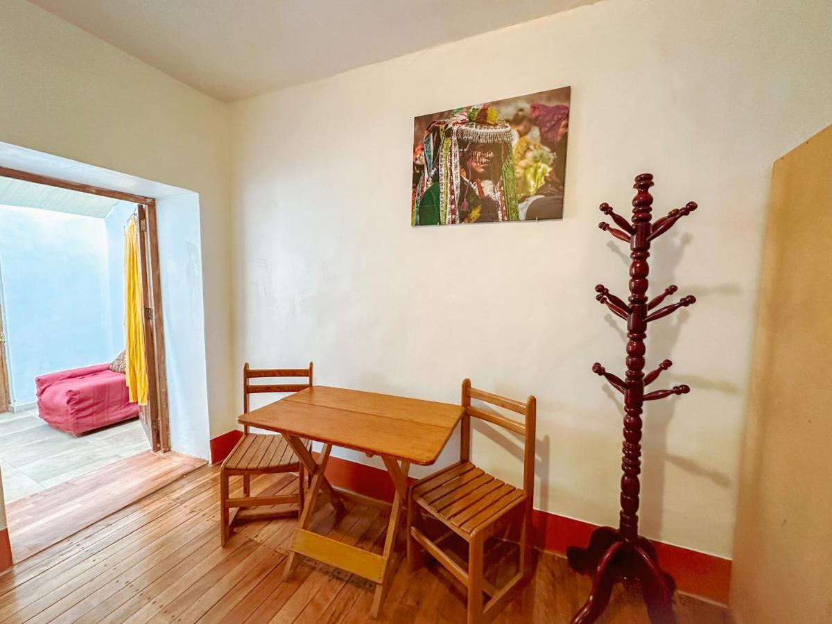 Tucan Hostel Cusco Ngoại thất bức ảnh