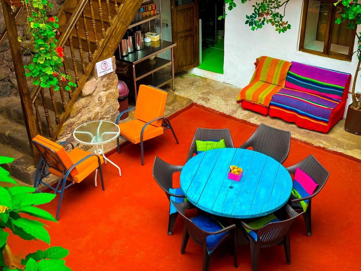 Tucan Hostel Cusco Ngoại thất bức ảnh