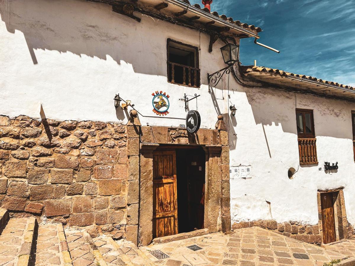 Tucan Hostel Cusco Ngoại thất bức ảnh