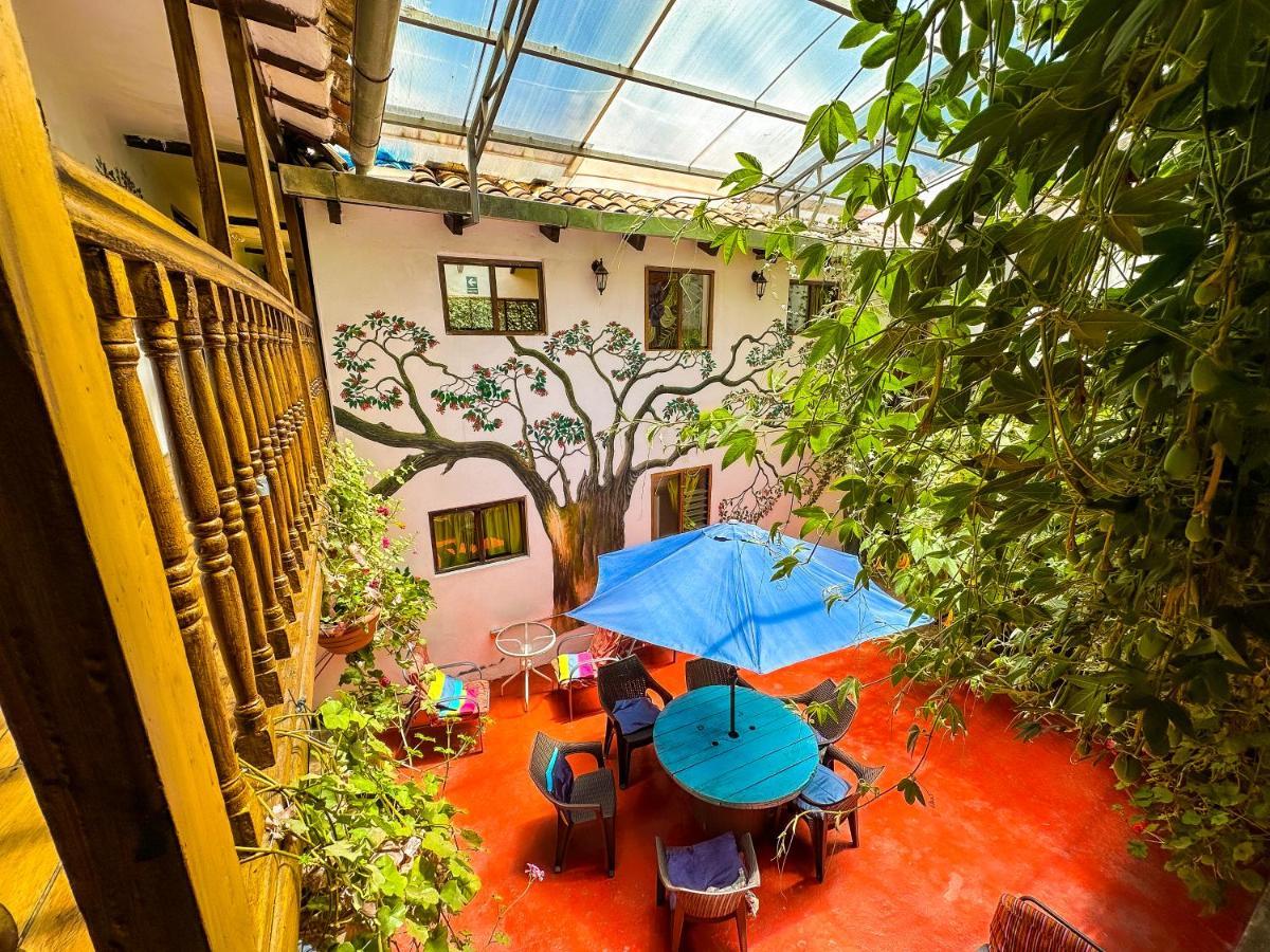 Tucan Hostel Cusco Ngoại thất bức ảnh