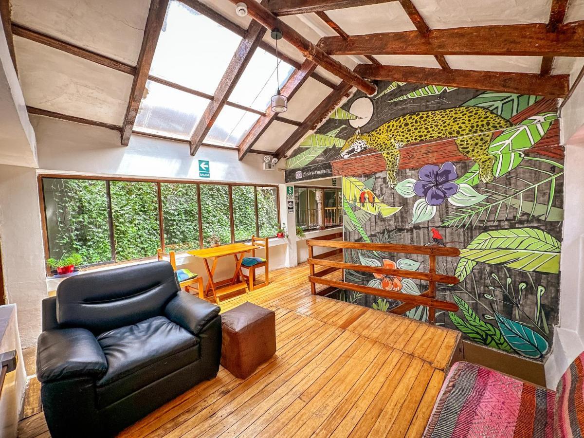 Tucan Hostel Cusco Ngoại thất bức ảnh