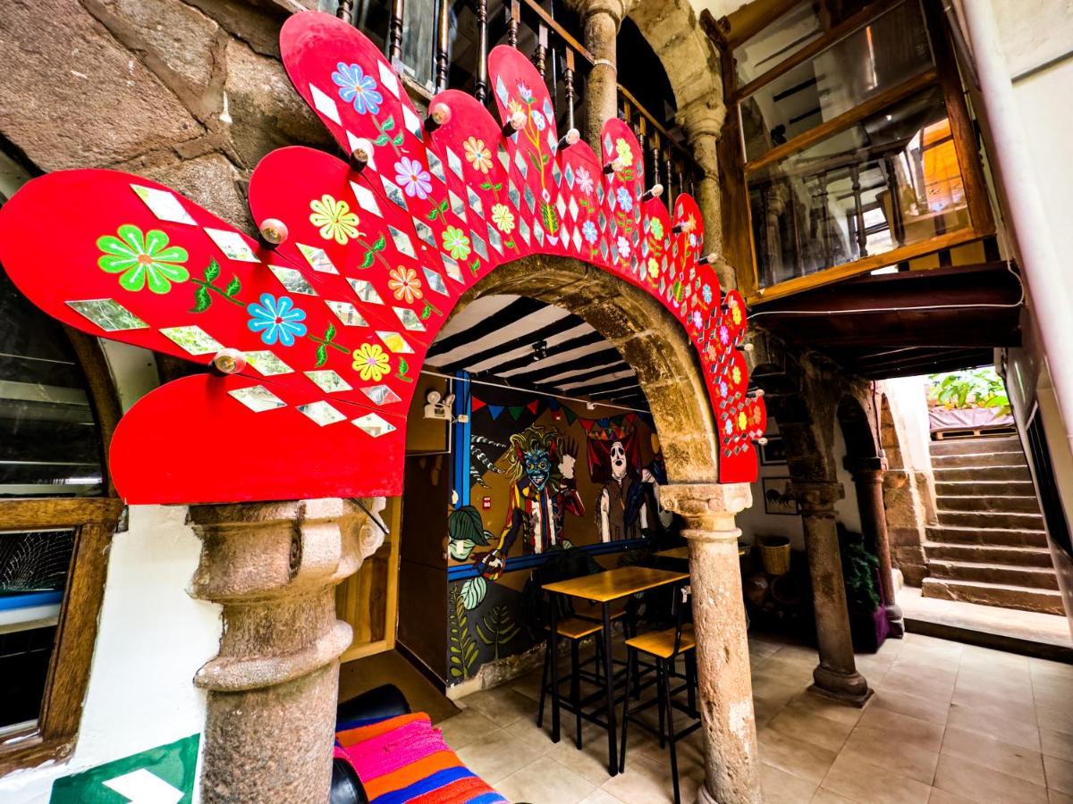 Tucan Hostel Cusco Ngoại thất bức ảnh