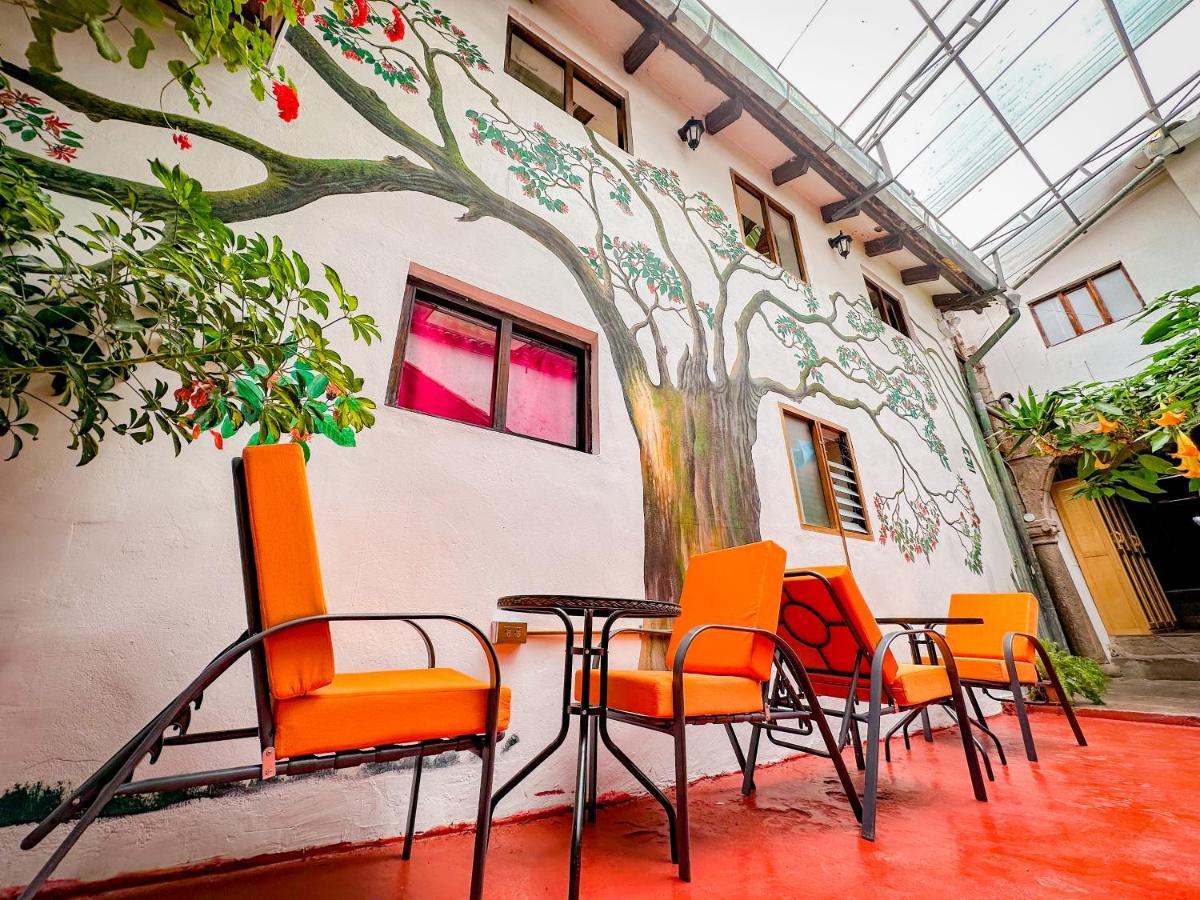 Tucan Hostel Cusco Ngoại thất bức ảnh