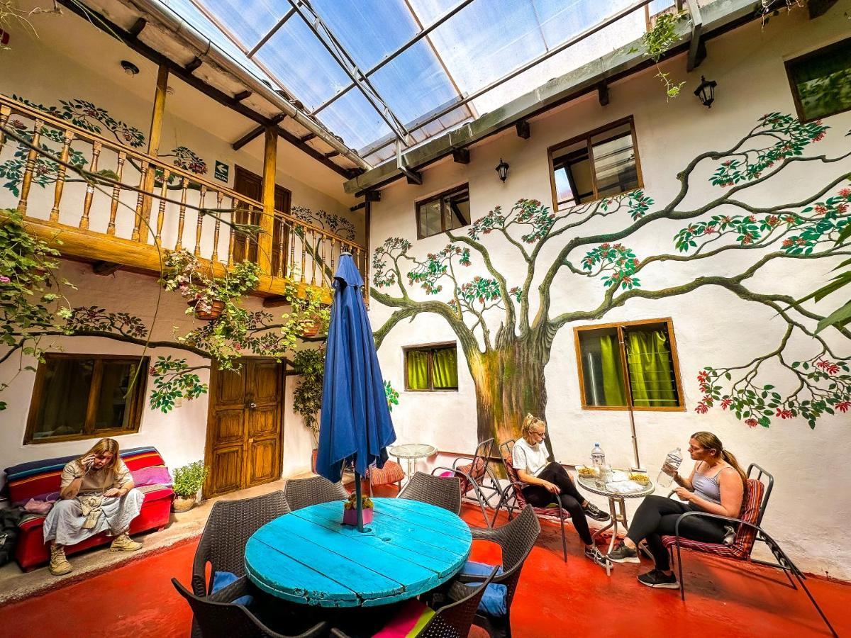 Tucan Hostel Cusco Ngoại thất bức ảnh