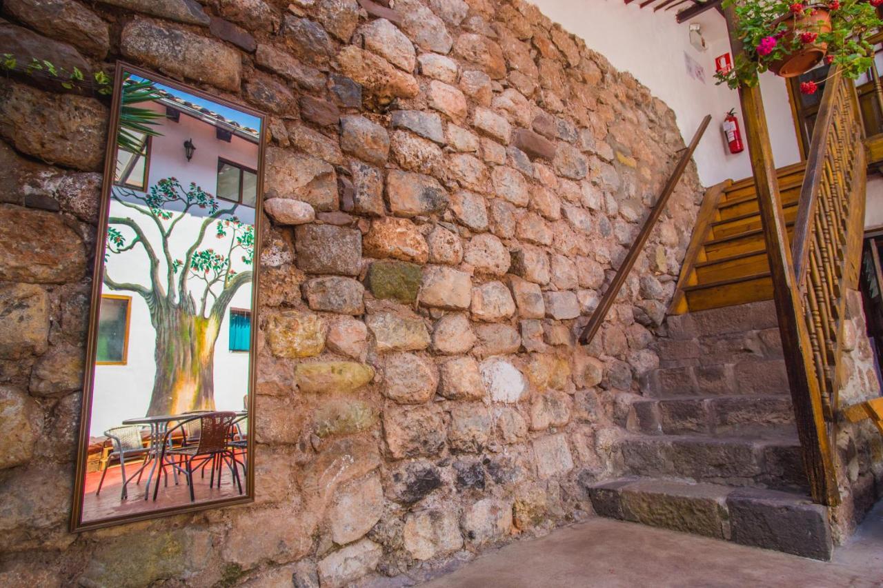 Tucan Hostel Cusco Ngoại thất bức ảnh