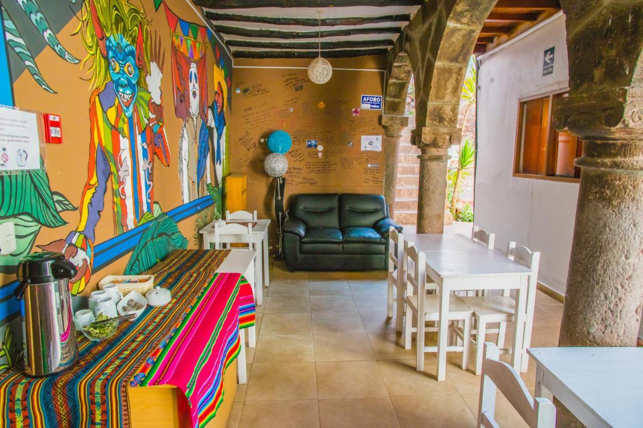 Tucan Hostel Cusco Ngoại thất bức ảnh
