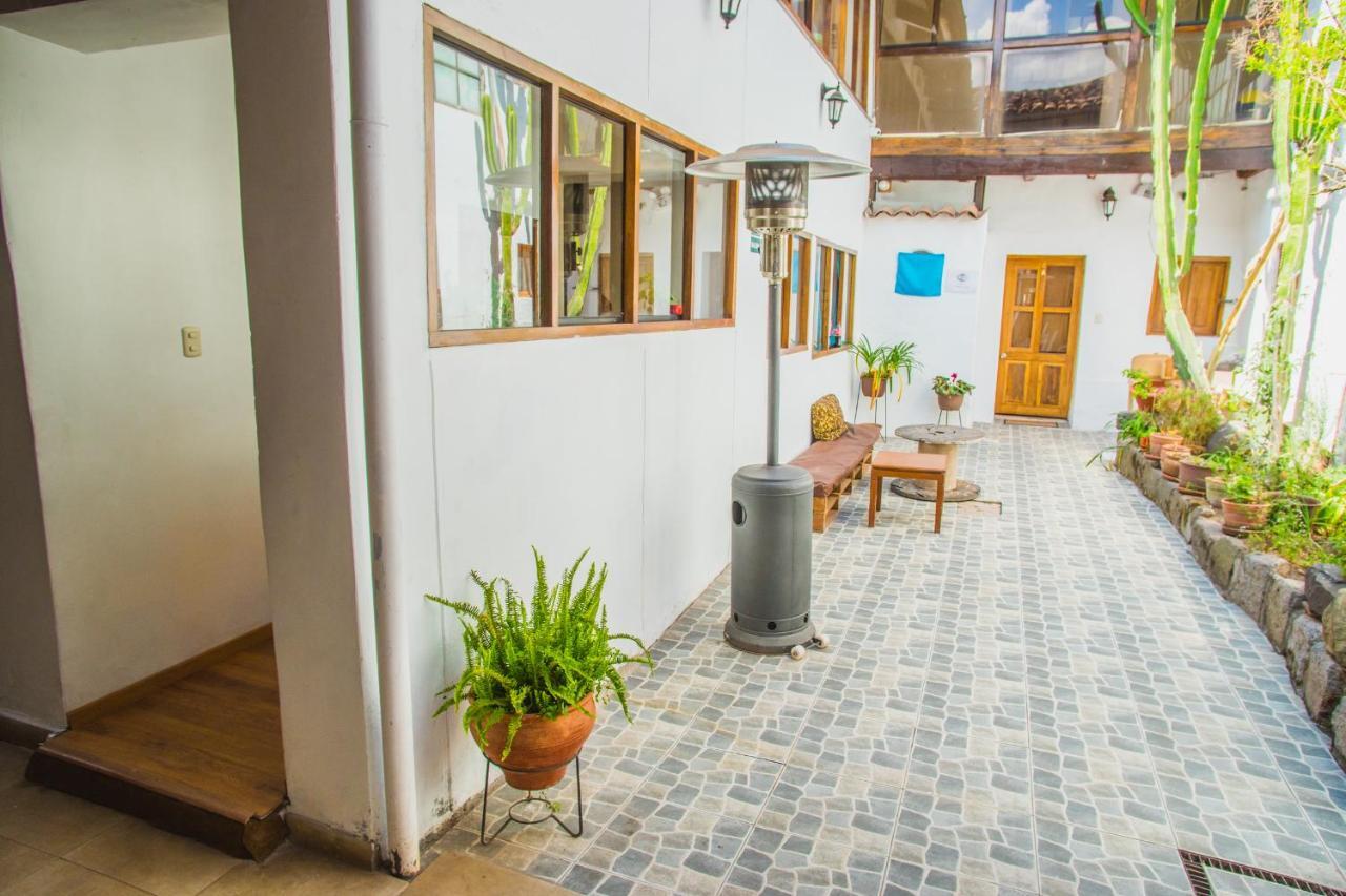 Tucan Hostel Cusco Ngoại thất bức ảnh