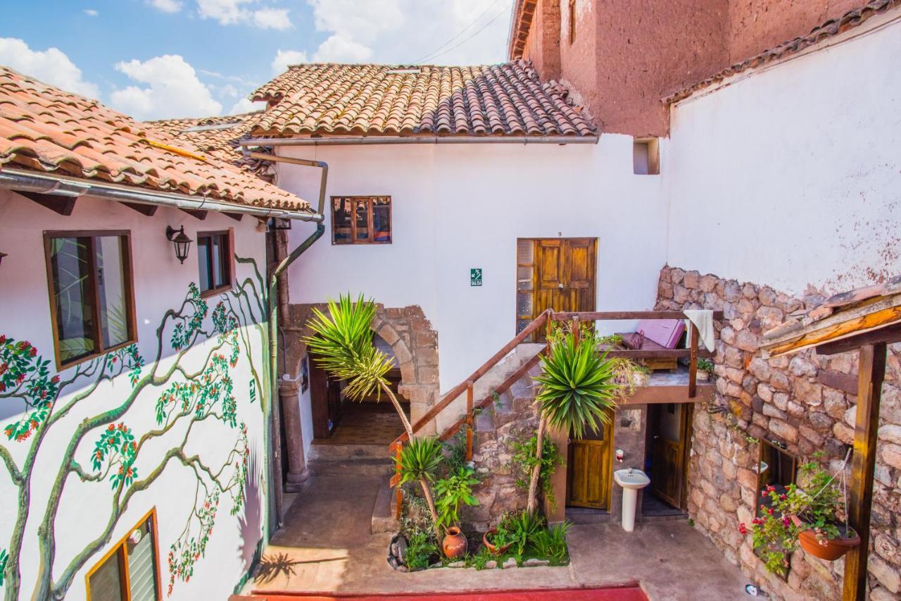 Tucan Hostel Cusco Ngoại thất bức ảnh