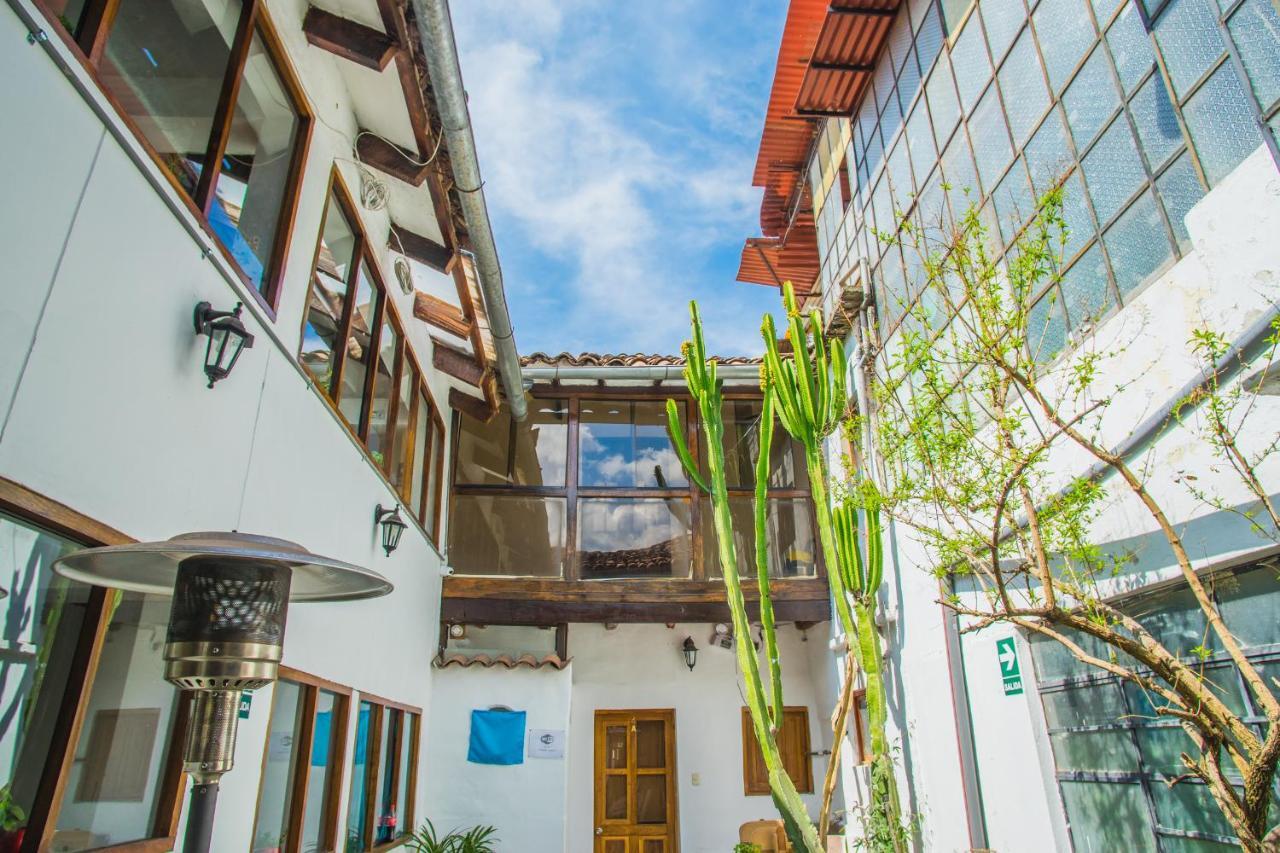 Tucan Hostel Cusco Ngoại thất bức ảnh