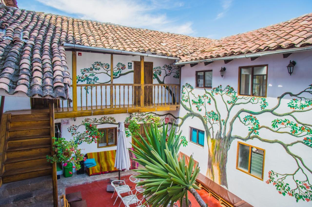Tucan Hostel Cusco Ngoại thất bức ảnh