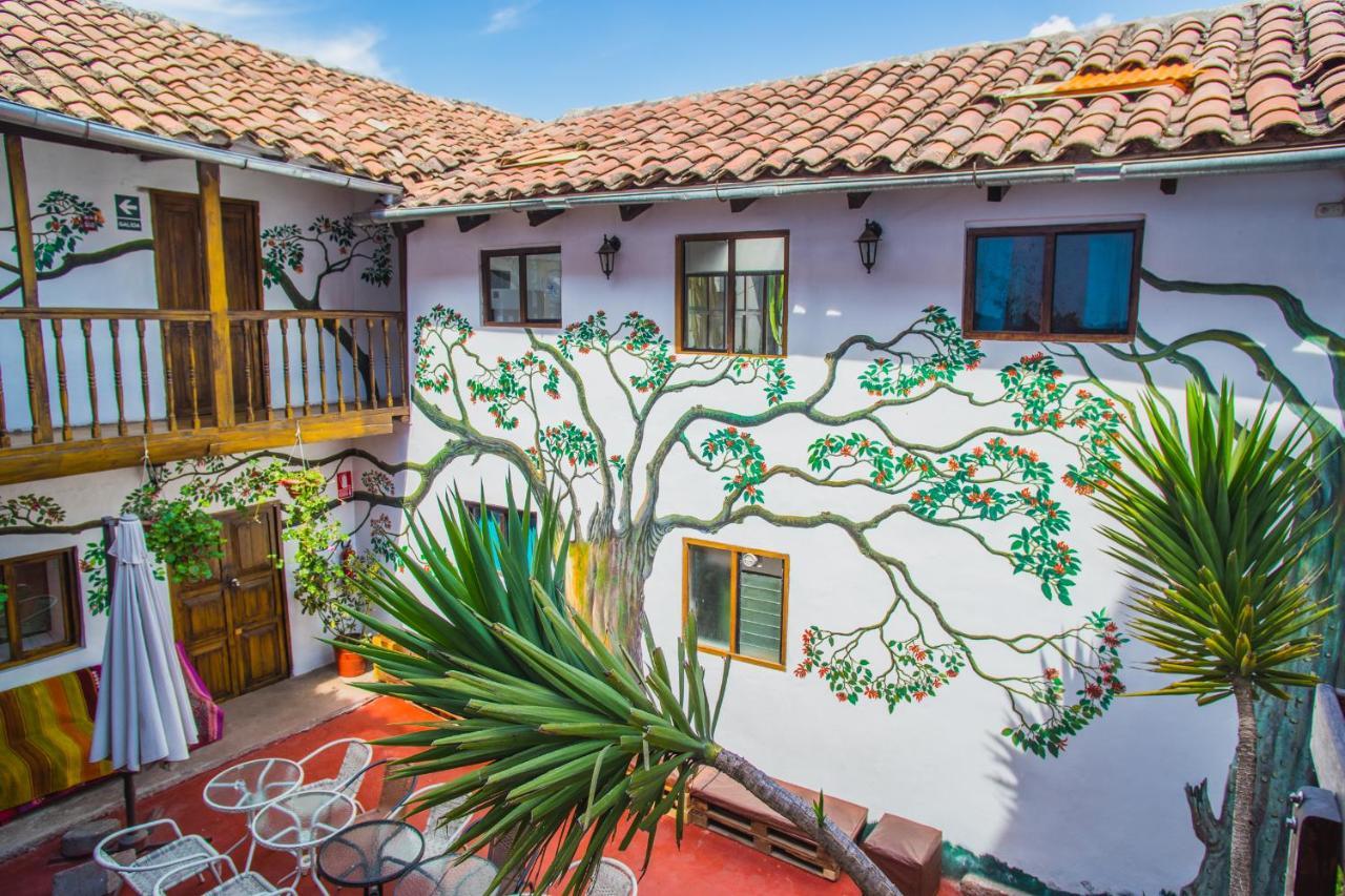 Tucan Hostel Cusco Ngoại thất bức ảnh