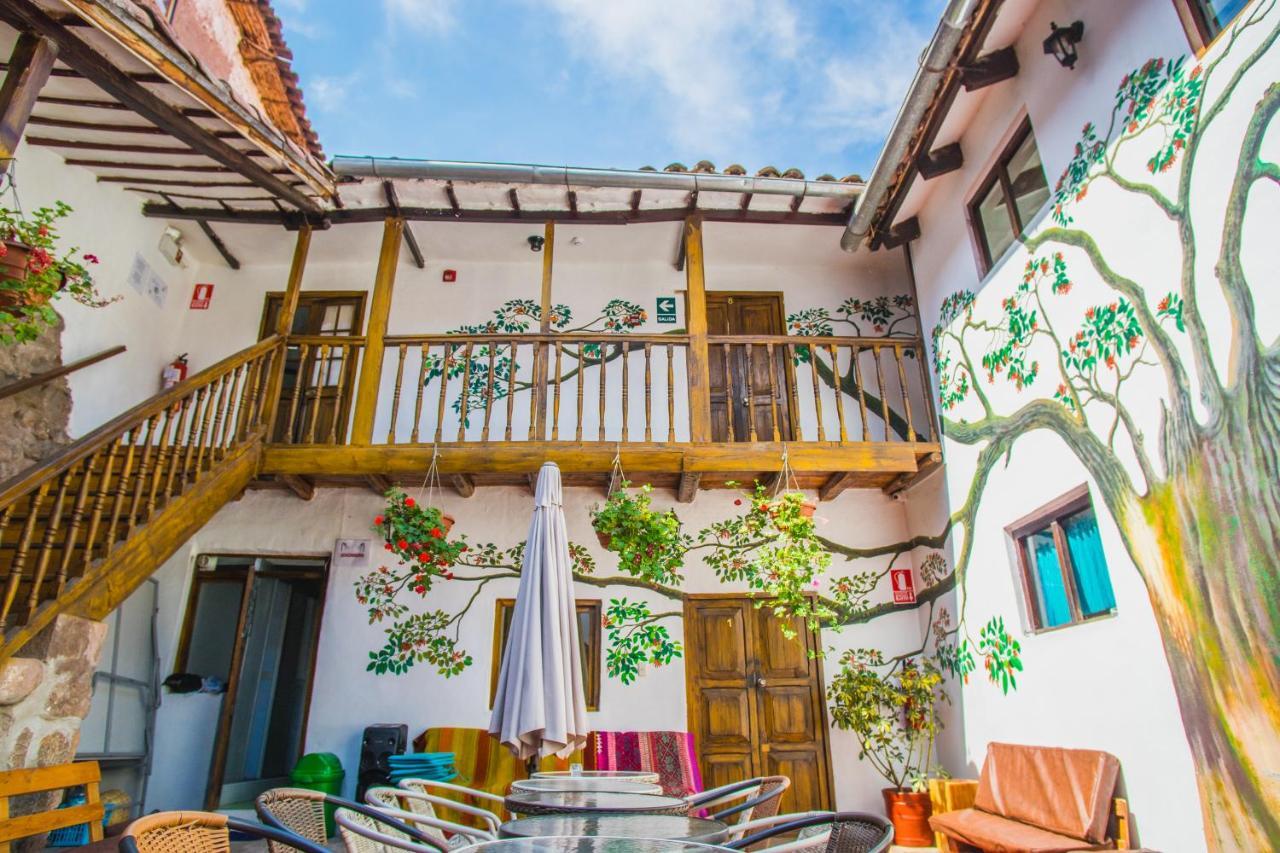 Tucan Hostel Cusco Ngoại thất bức ảnh
