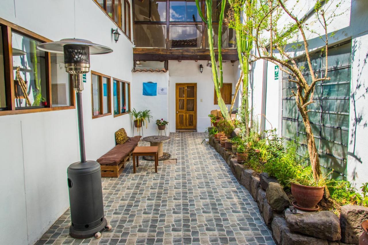 Tucan Hostel Cusco Ngoại thất bức ảnh