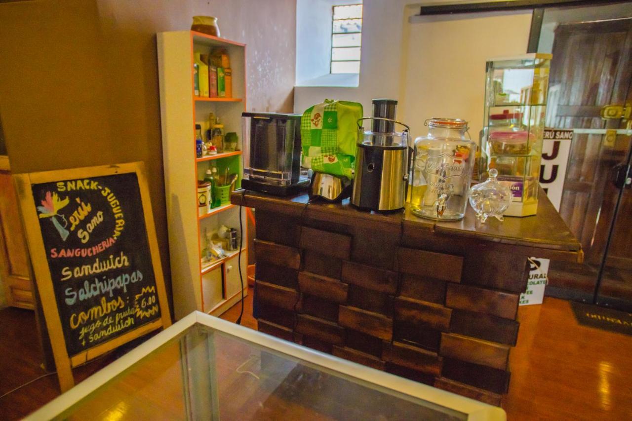 Tucan Hostel Cusco Ngoại thất bức ảnh