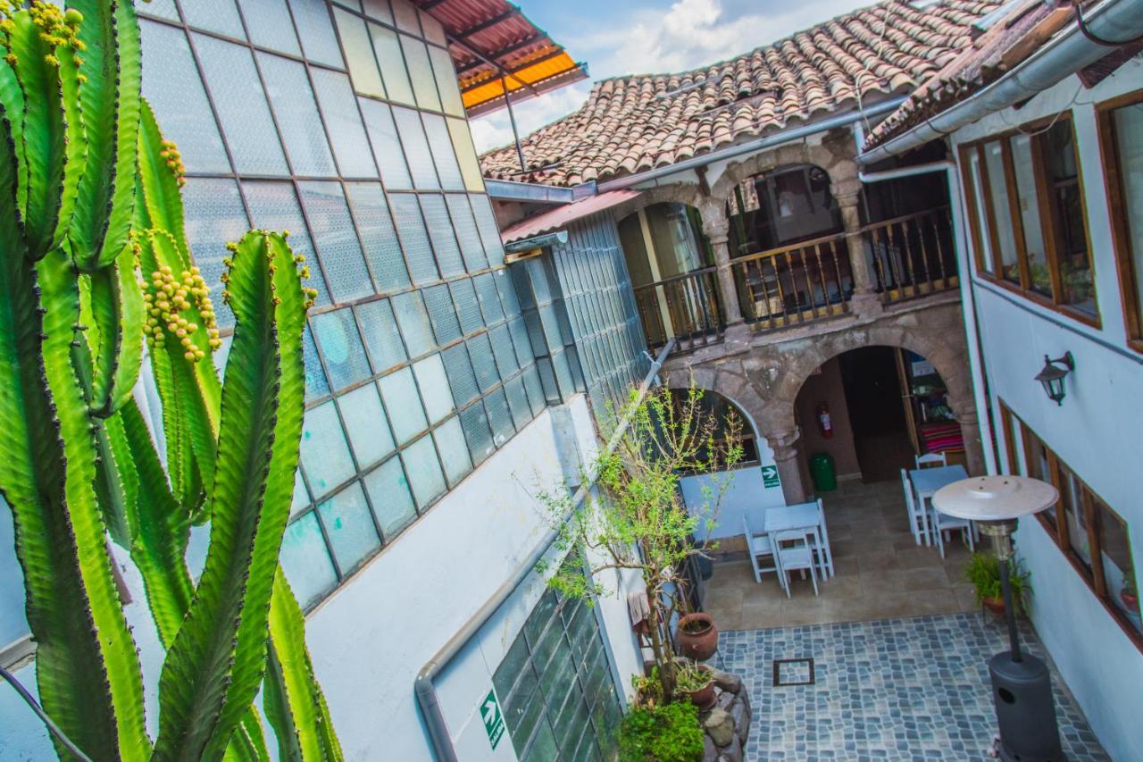 Tucan Hostel Cusco Ngoại thất bức ảnh