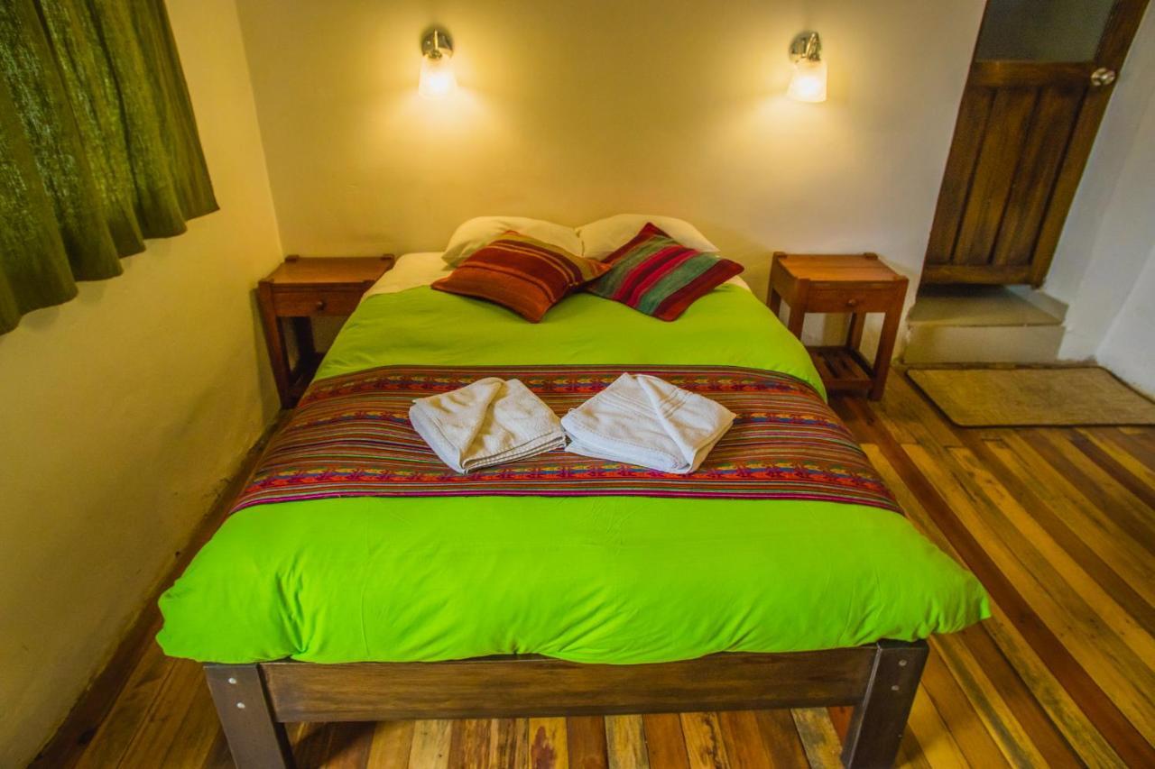 Tucan Hostel Cusco Ngoại thất bức ảnh