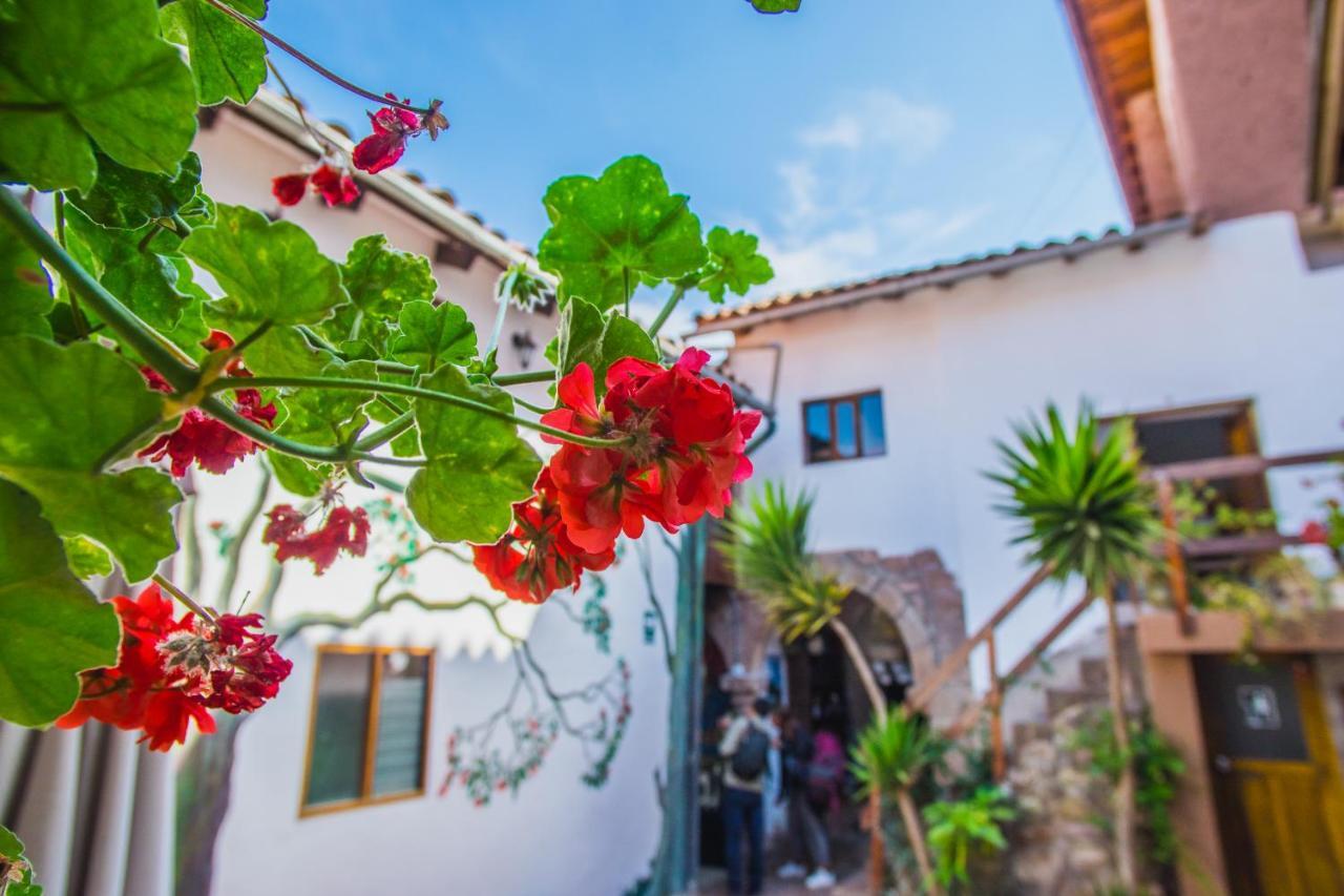 Tucan Hostel Cusco Ngoại thất bức ảnh