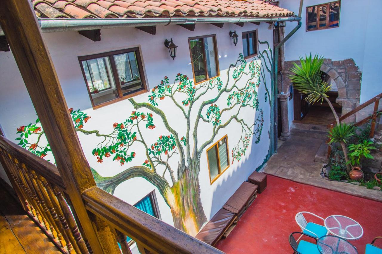 Tucan Hostel Cusco Ngoại thất bức ảnh