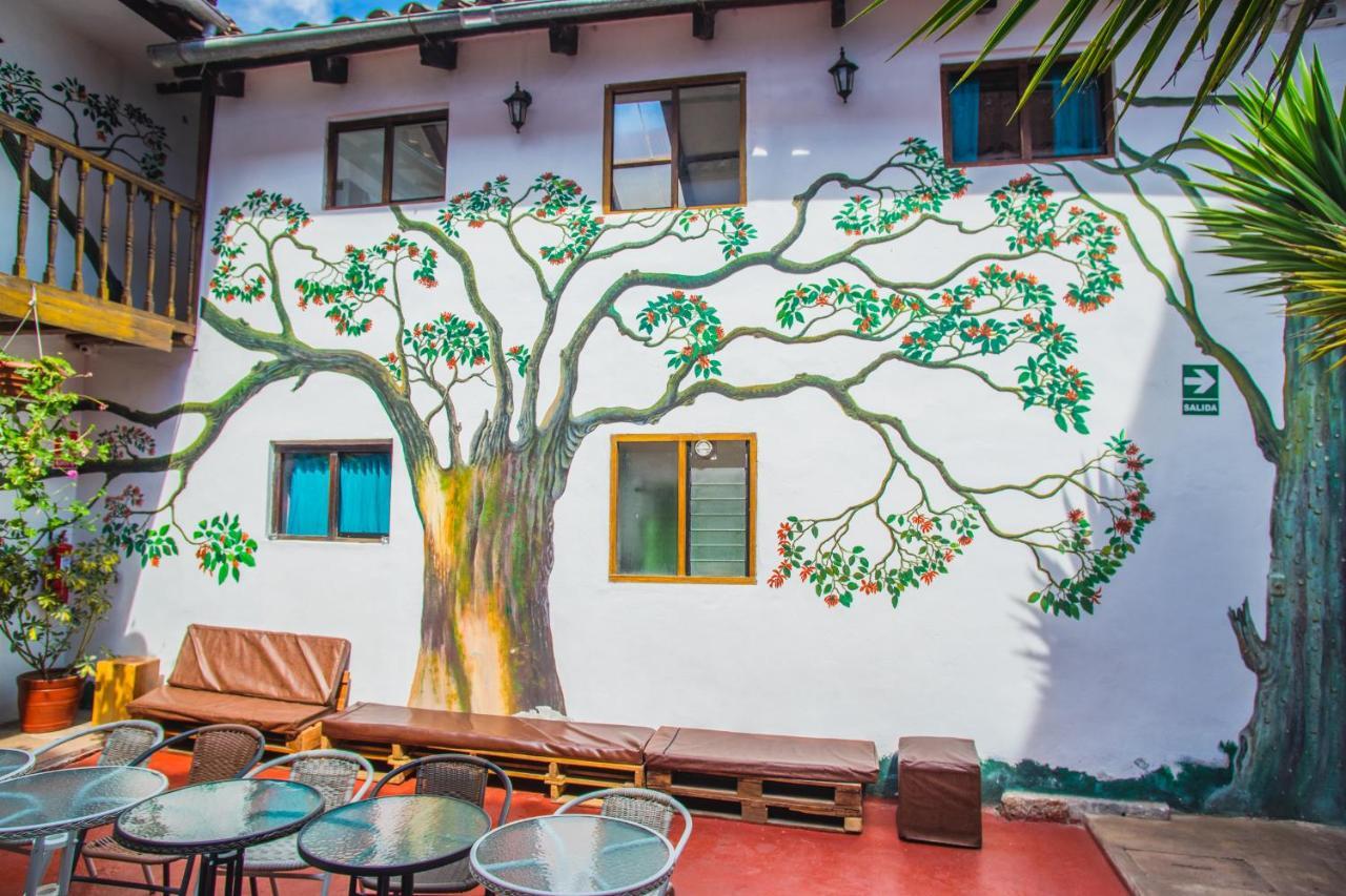 Tucan Hostel Cusco Ngoại thất bức ảnh